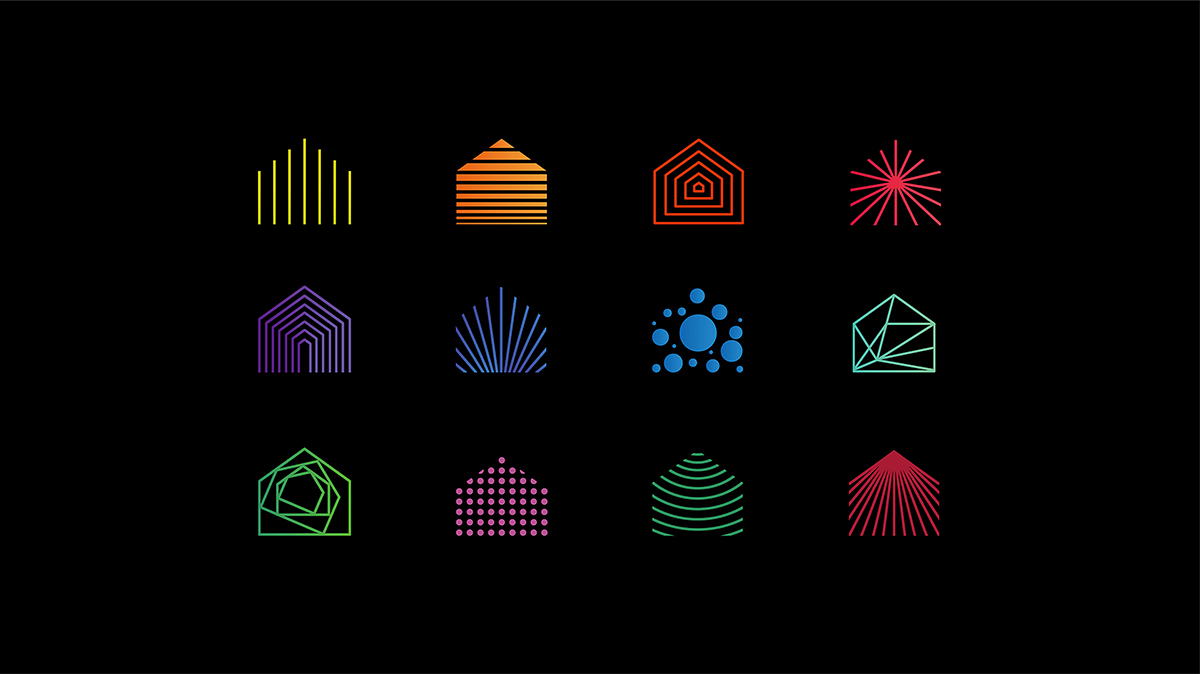 家居品牌标志设计