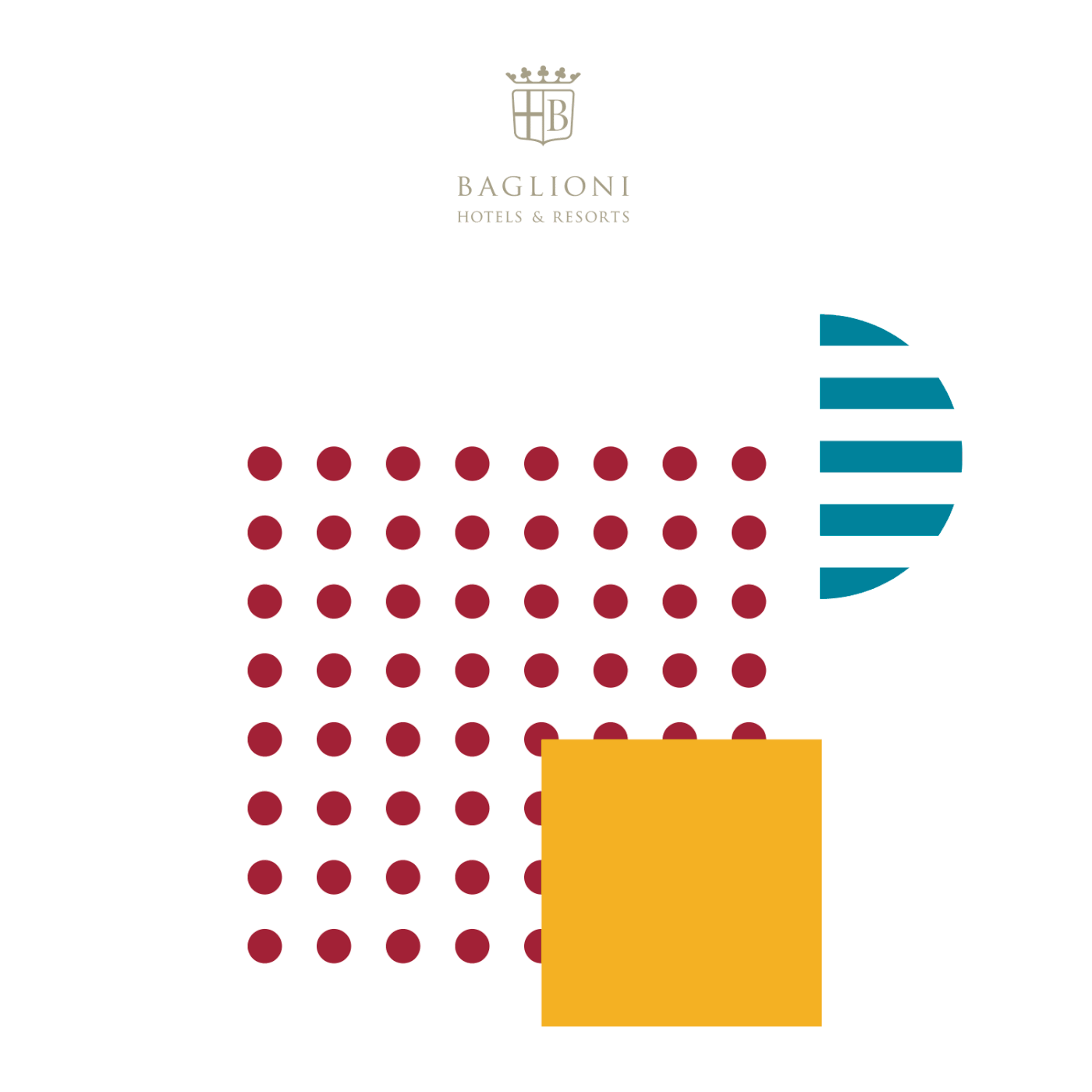 多彩几何品牌logo设计 多彩几何品牌logo设计