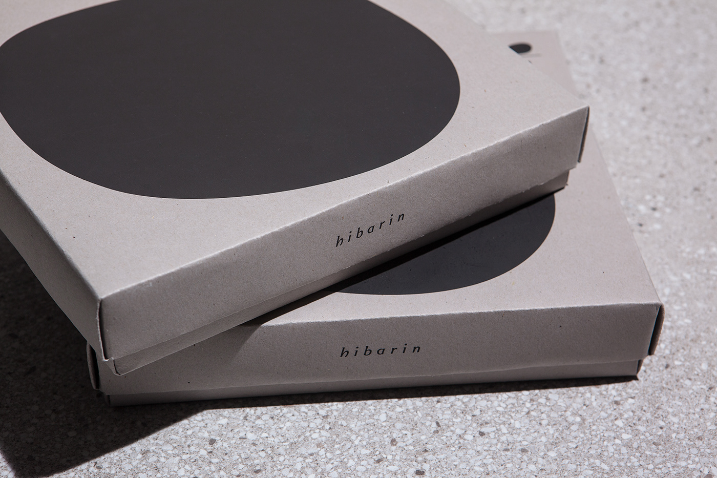 Hibarin品牌标识设计 Hibarin品牌标识设计