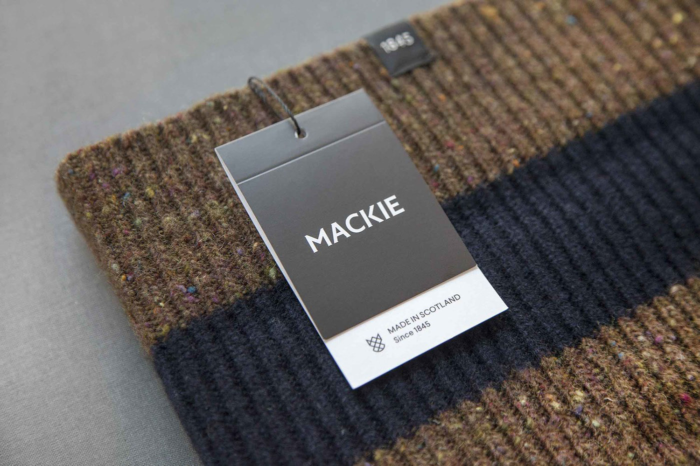 MACKIE制造商标志设计 MACKIE制造商标志设计