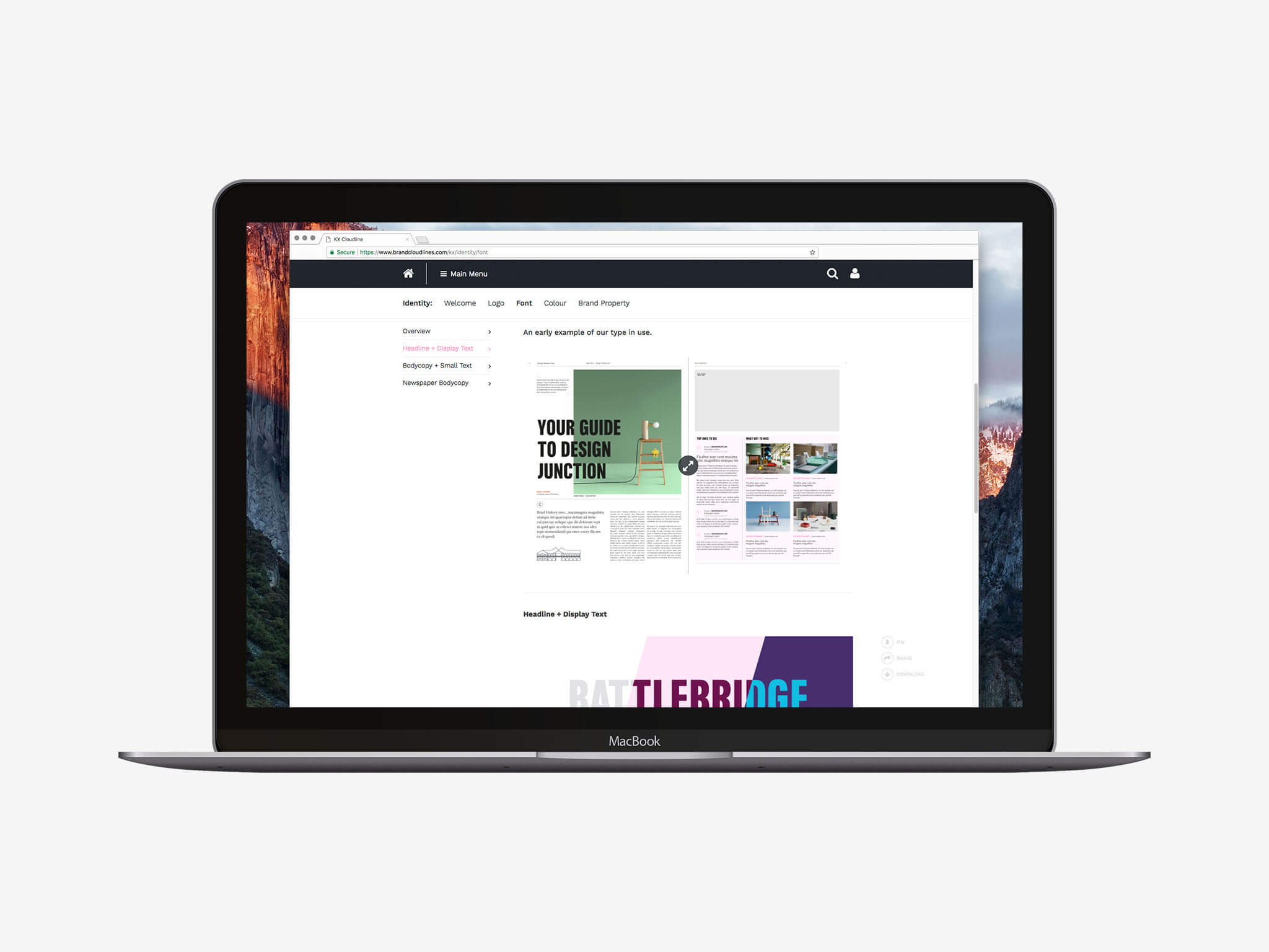 伦敦社区Vi设计 伦敦社区Vi设计