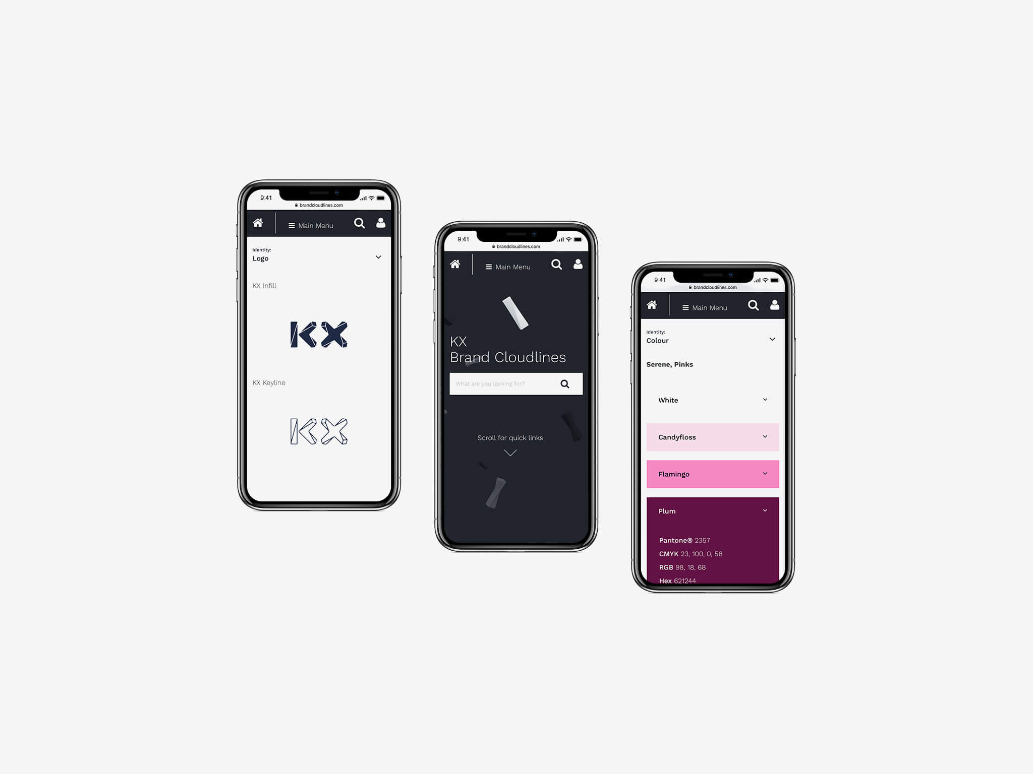 伦敦社区品牌形象设计 伦敦社区品牌形象设计