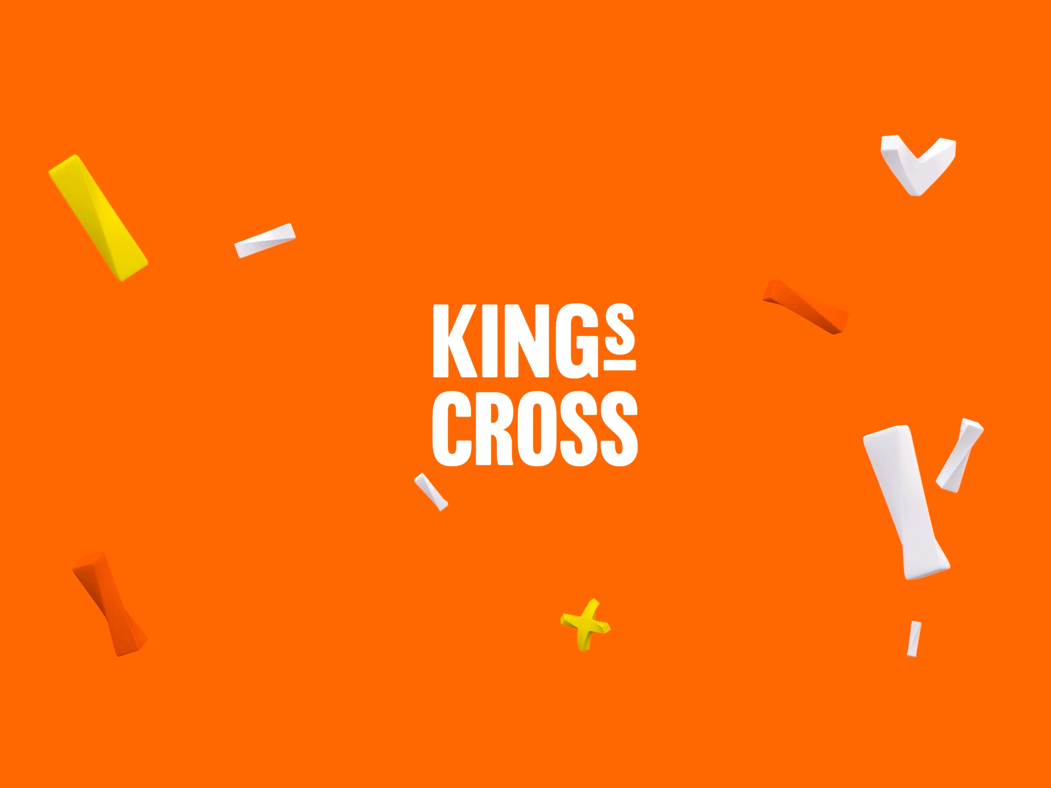 伦敦社区品牌形象设计 伦敦社区品牌形象设计