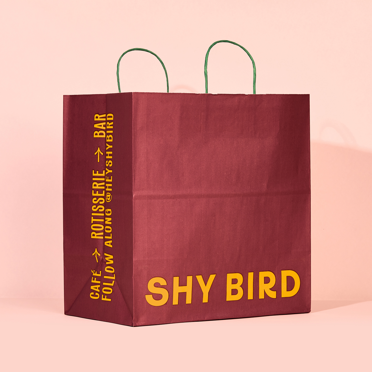 咖啡店包装设计