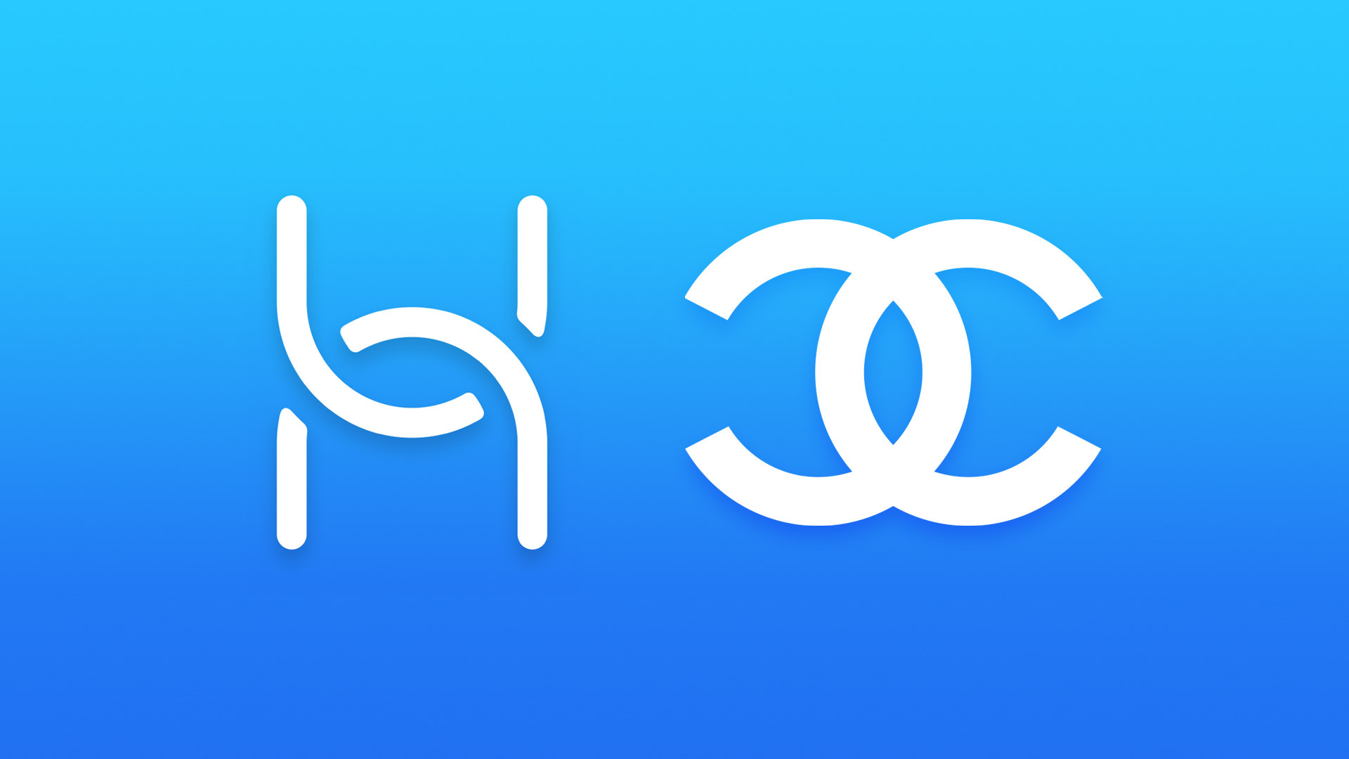 香奈儿LOGO设计,华为LOGO设计