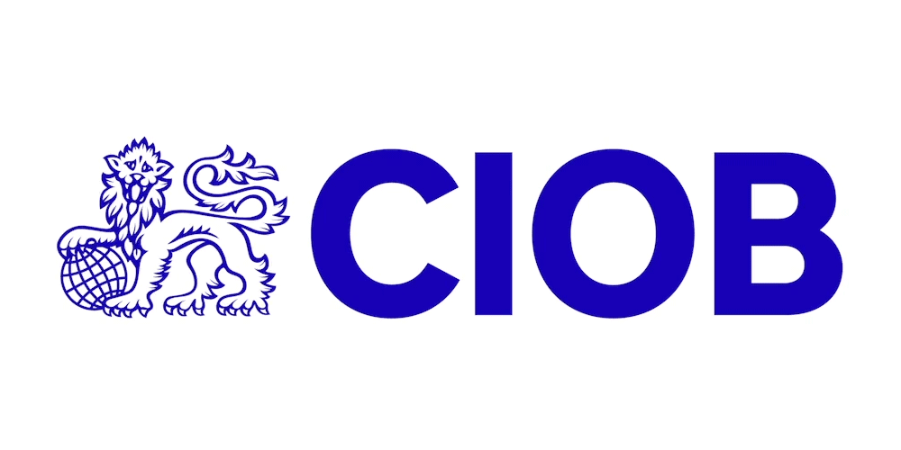 CIOB新LOGO CIOB新LOGO