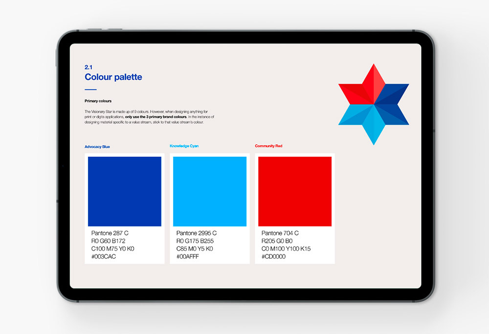 LOGO色彩 LOGO色彩