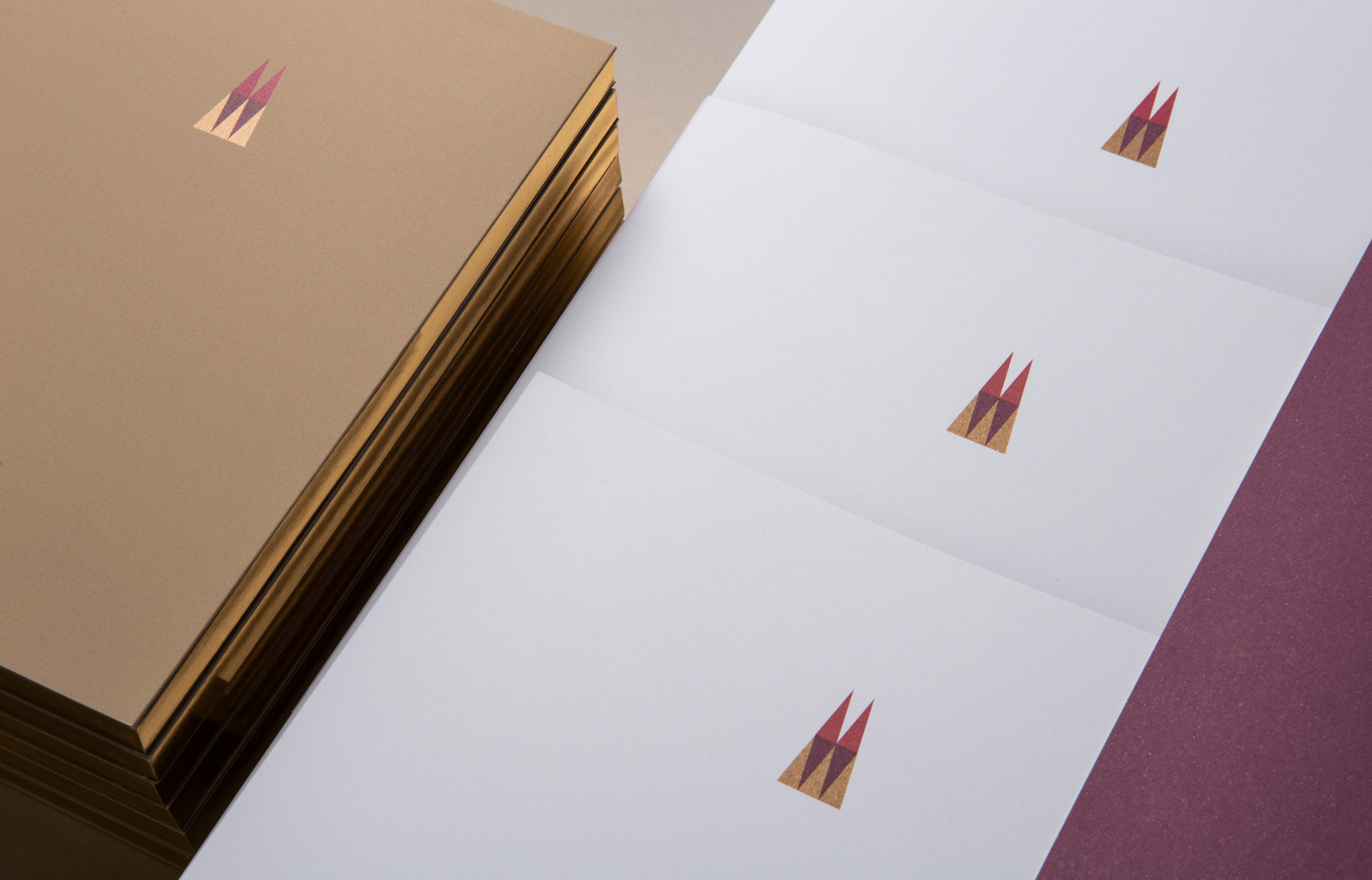 科隆大教堂LOGO应用