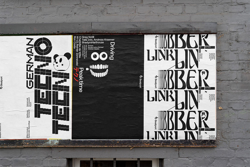 Beatport LOGO应用 Beatport LOGO应用