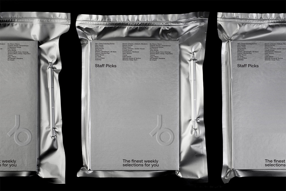 Beatport LOGO应用 Beatport LOGO应用