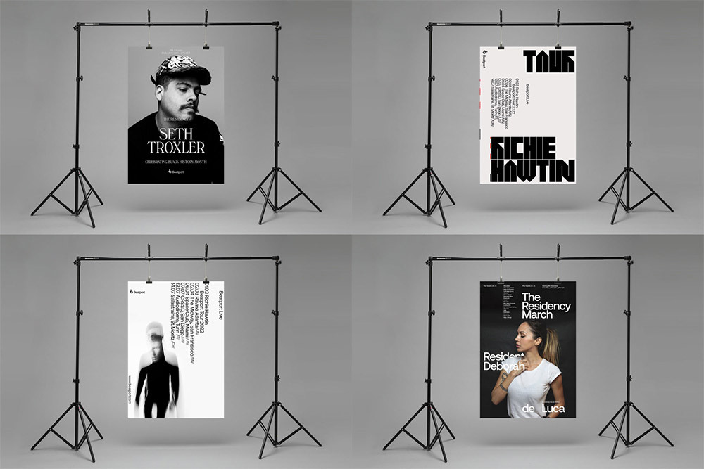 Beatport LOGO应用 Beatport LOGO应用