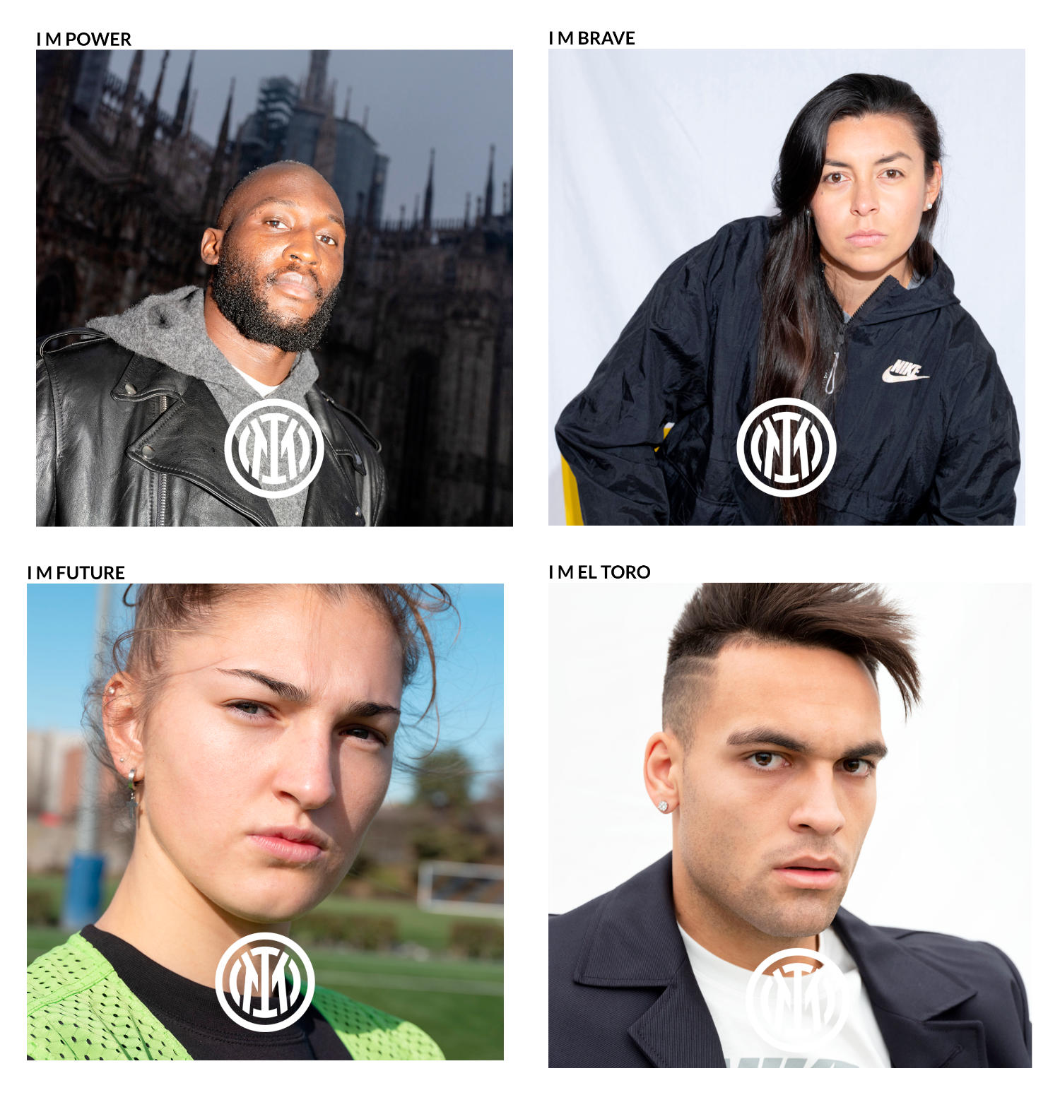 国际米兰LOGO应用 国际米兰LOGO应用