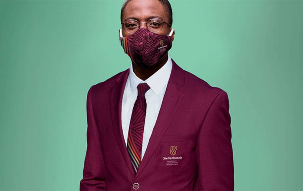 斯泰伦博斯大学 LOGO应用 斯泰伦博斯大学 LOGO应用