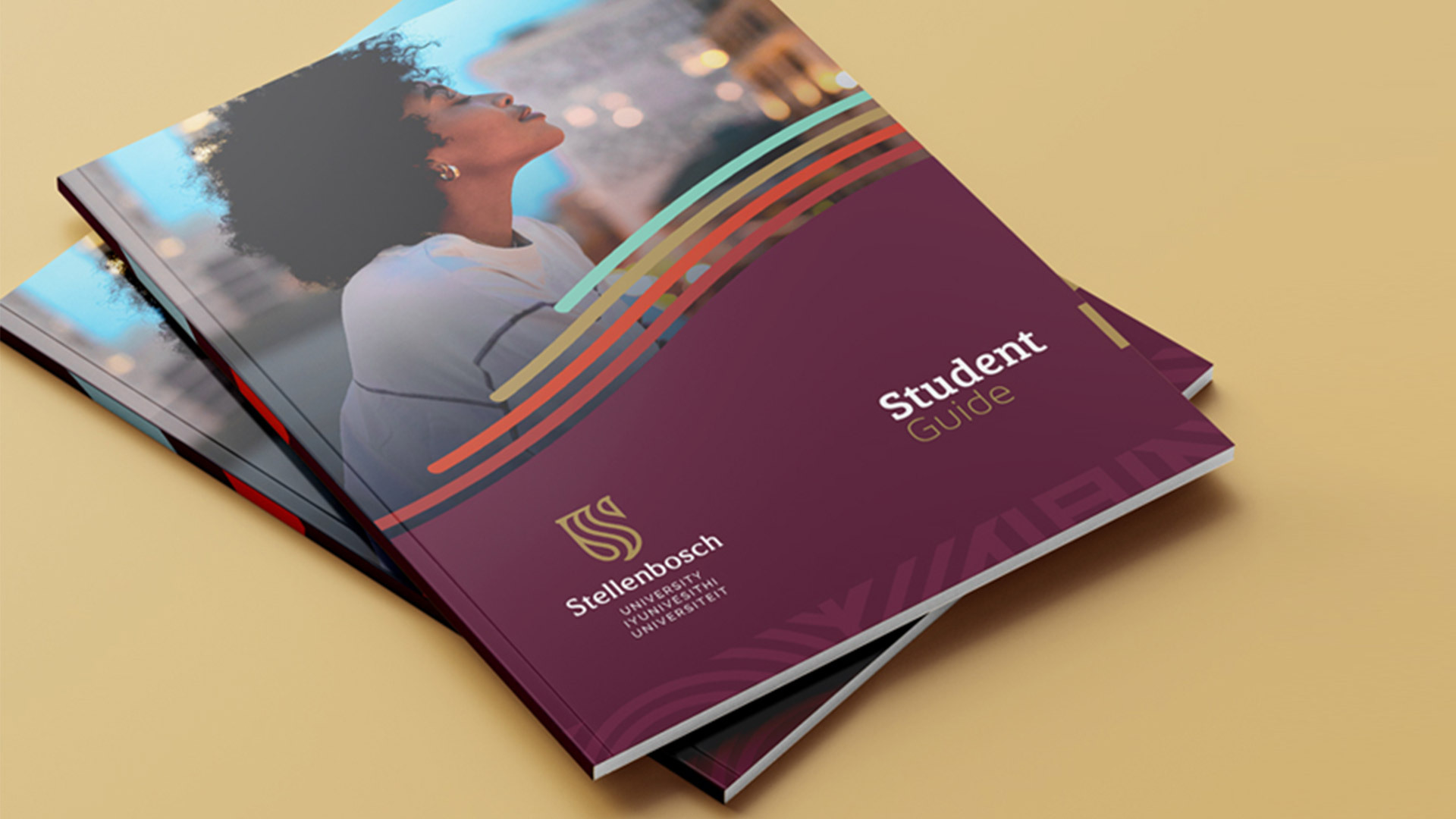 斯泰伦博斯大学 LOGO应用 斯泰伦博斯大学 LOGO应用