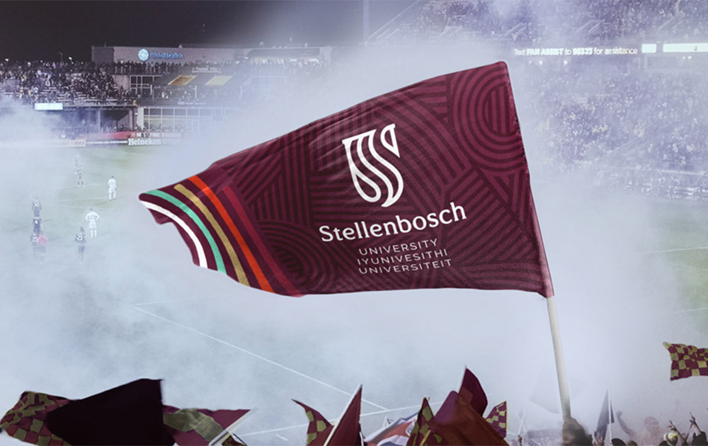 斯泰伦博斯大学 LOGO应用 斯泰伦博斯大学 LOGO应用