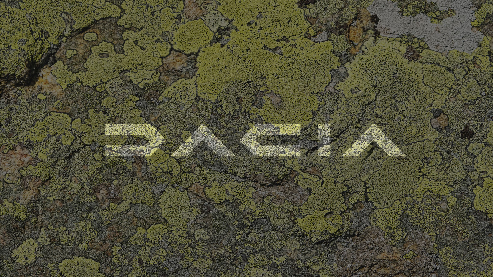 Dacia LOGO字体 Dacia LOGO字体