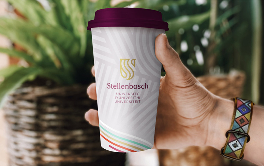 斯泰伦博斯大学 LOGO应用 斯泰伦博斯大学 LOGO应用