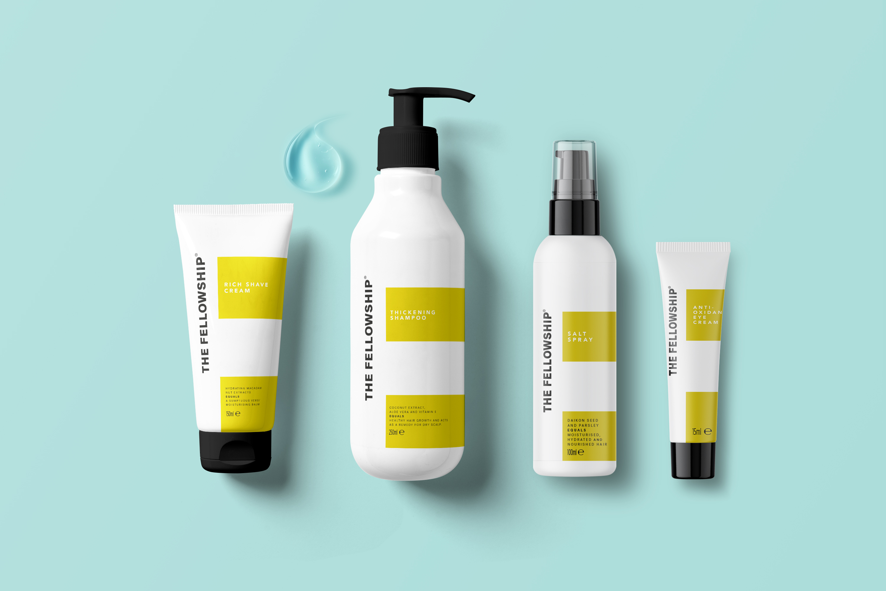 The Fellowship LOGO The Fellowship LOGO