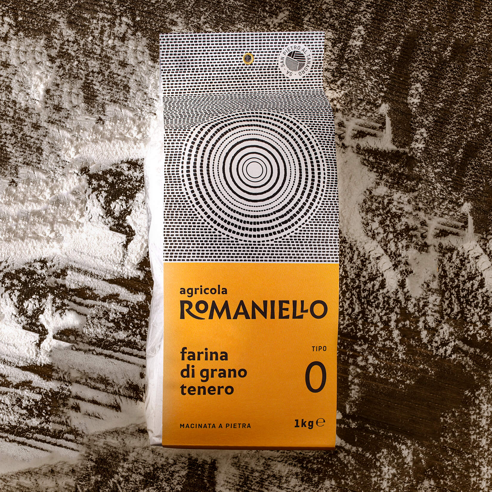 Agricola Romaniello 包装 Agricola Romaniello 包装