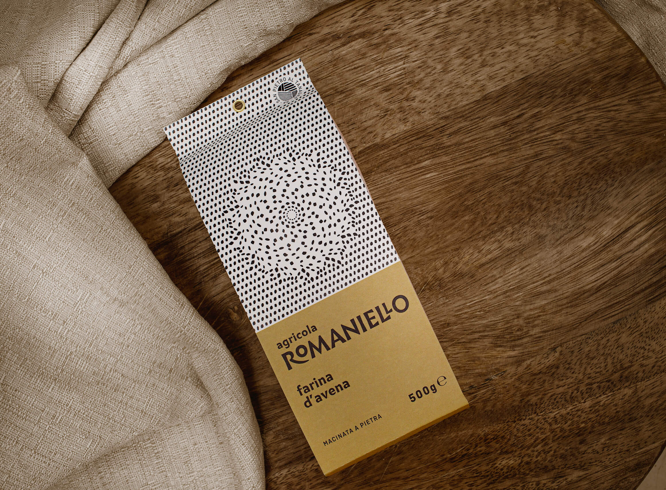 Agricola Romaniello 包装 Agricola Romaniello 包装