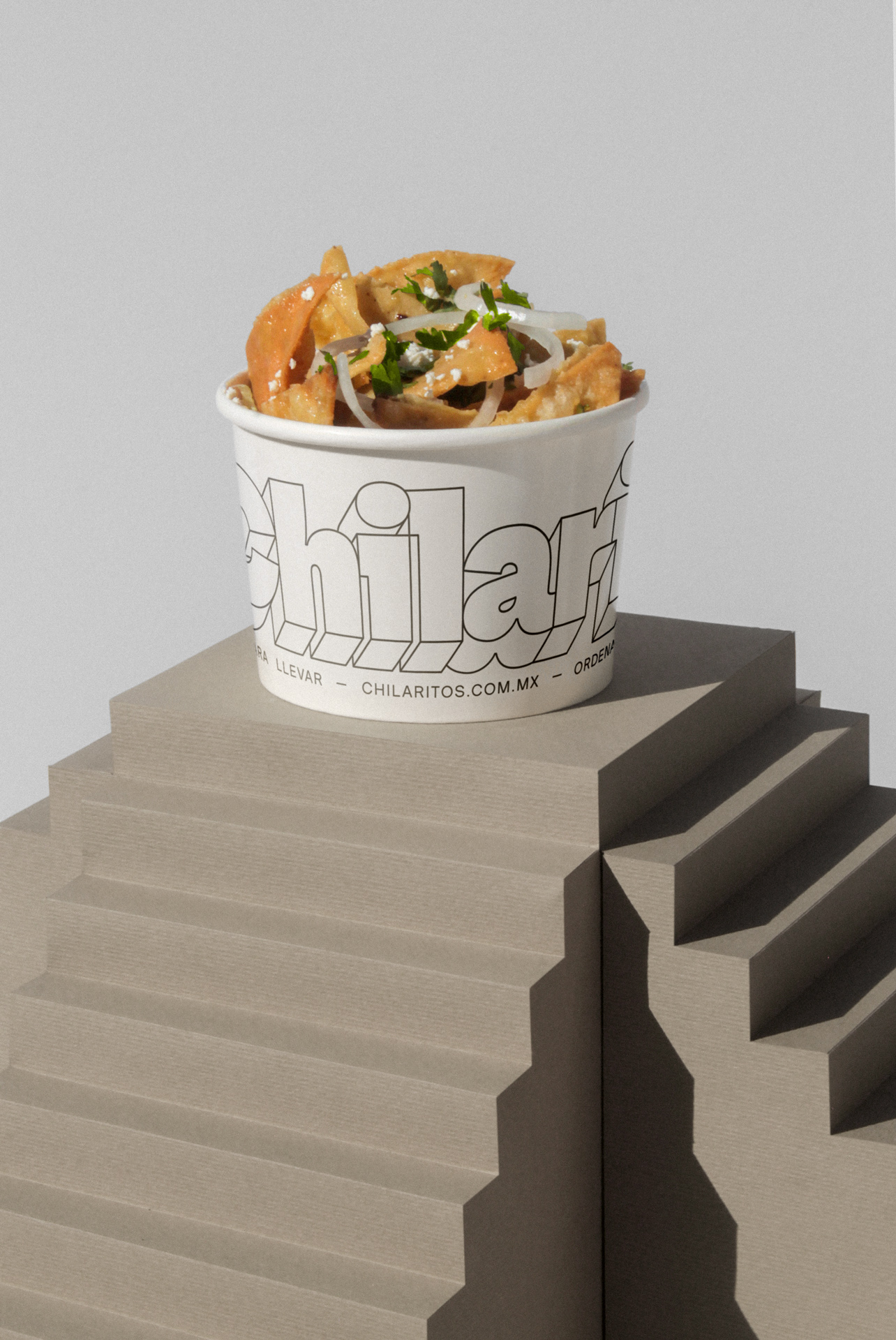 Chilaritos 品牌形象 Chilaritos 品牌形象