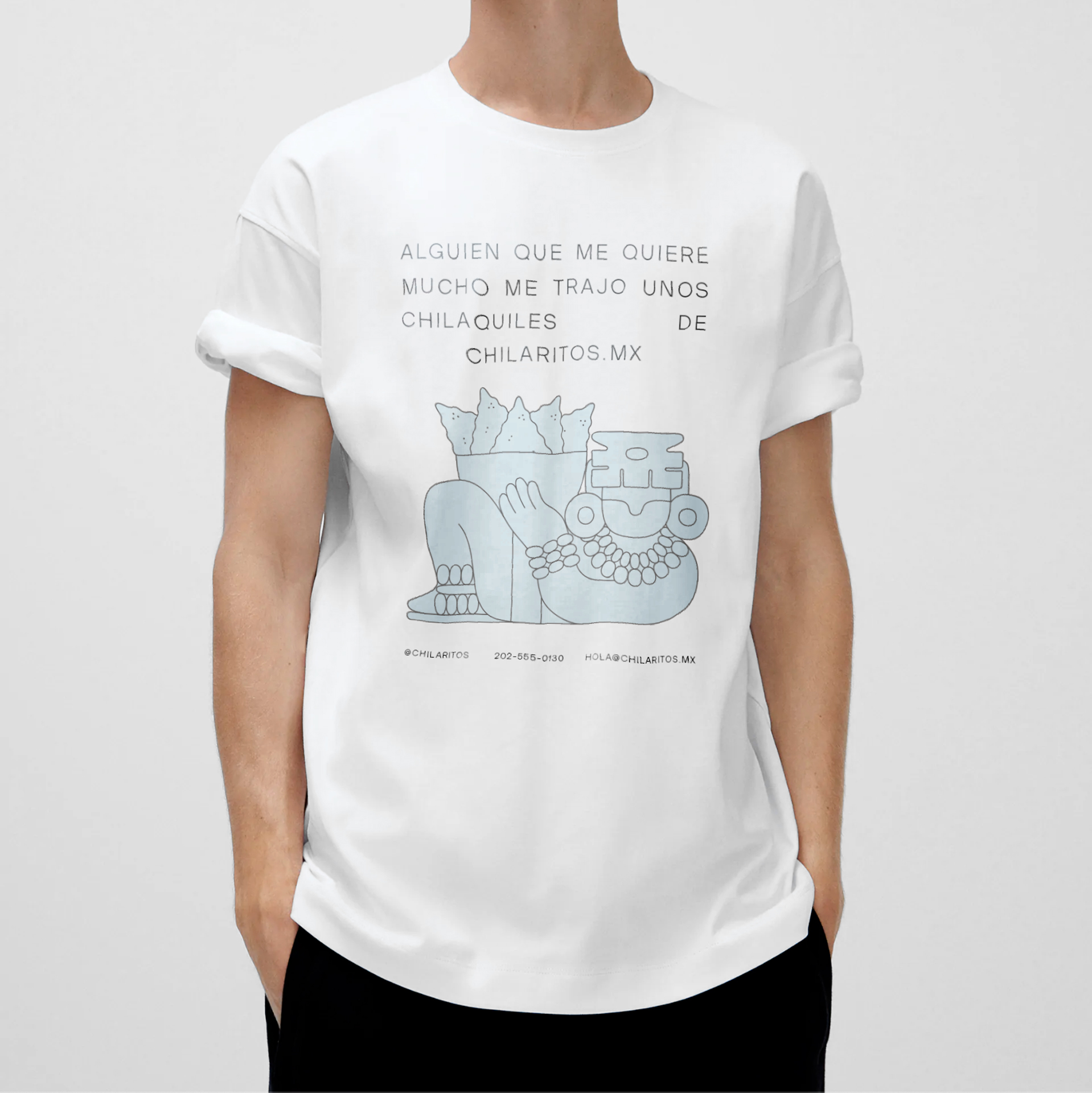 Chilaritos 品牌形象 Chilaritos 品牌形象