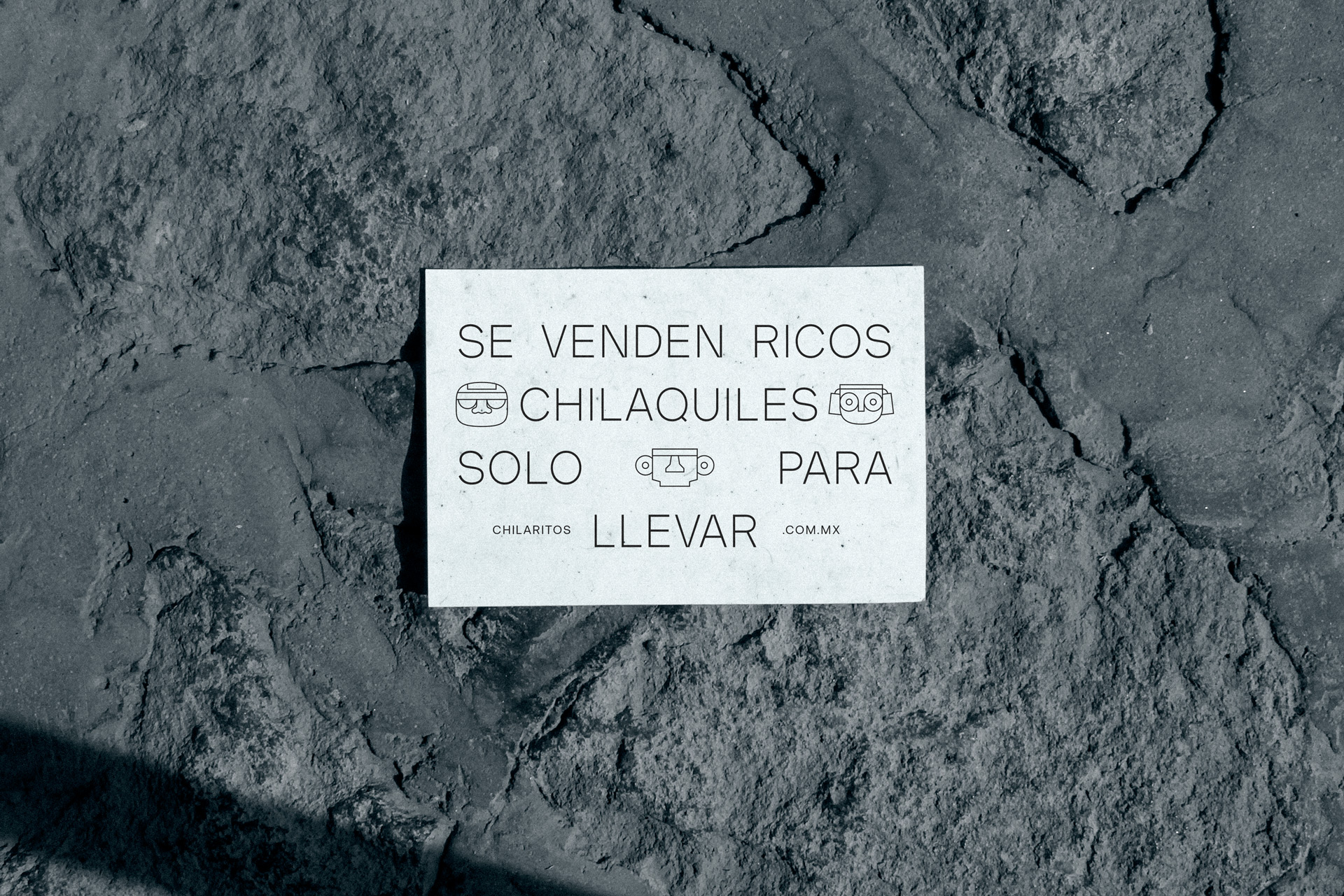 Chilaritos 品牌形象 Chilaritos 品牌形象