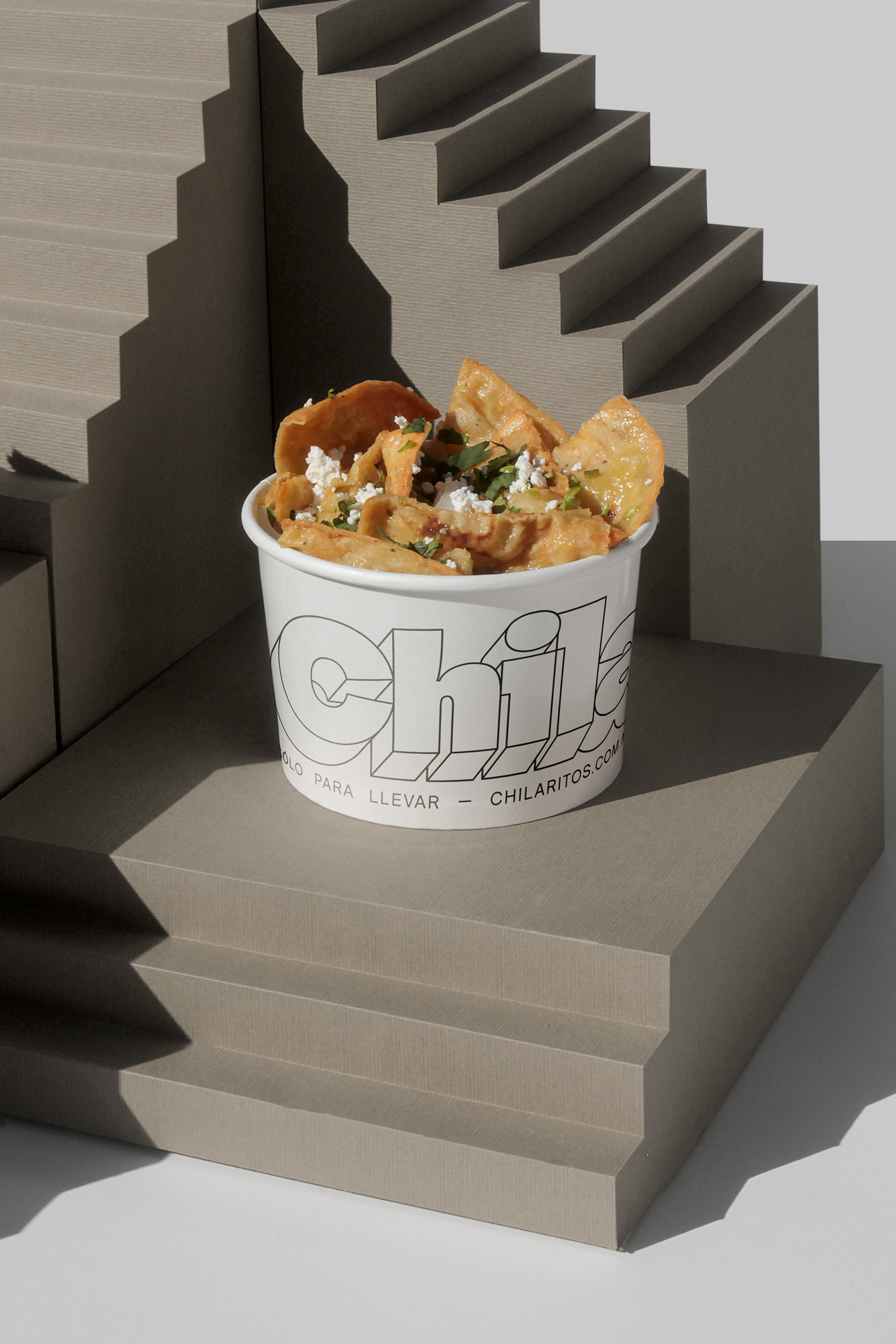 Chilaritos 品牌形象 Chilaritos 品牌形象