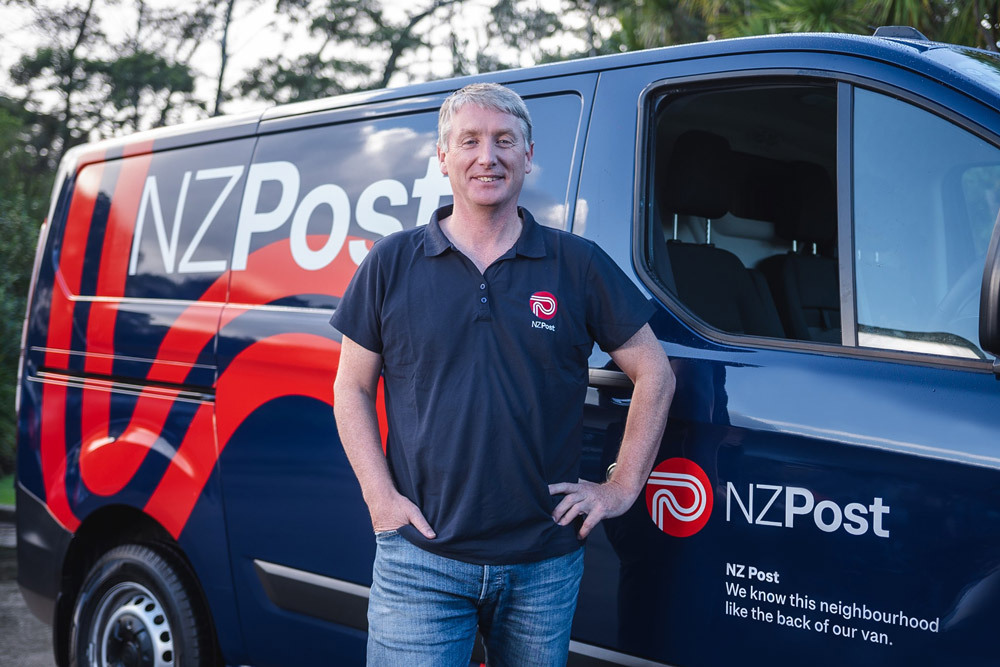 新西兰邮政LOGO 新西兰邮政LOGO