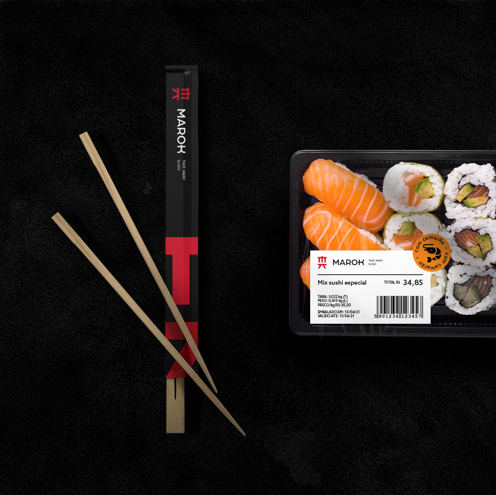 Marok LOGO Marok LOGO