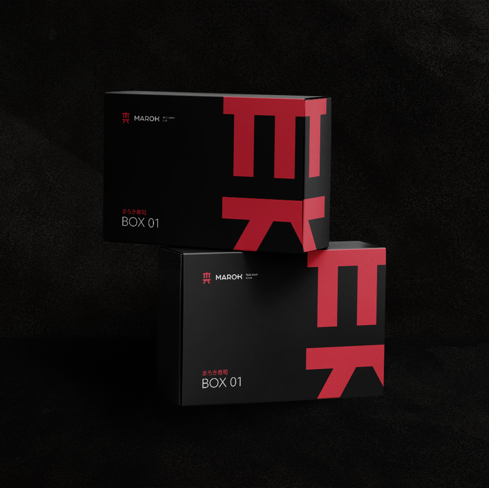 Marok LOGO Marok LOGO