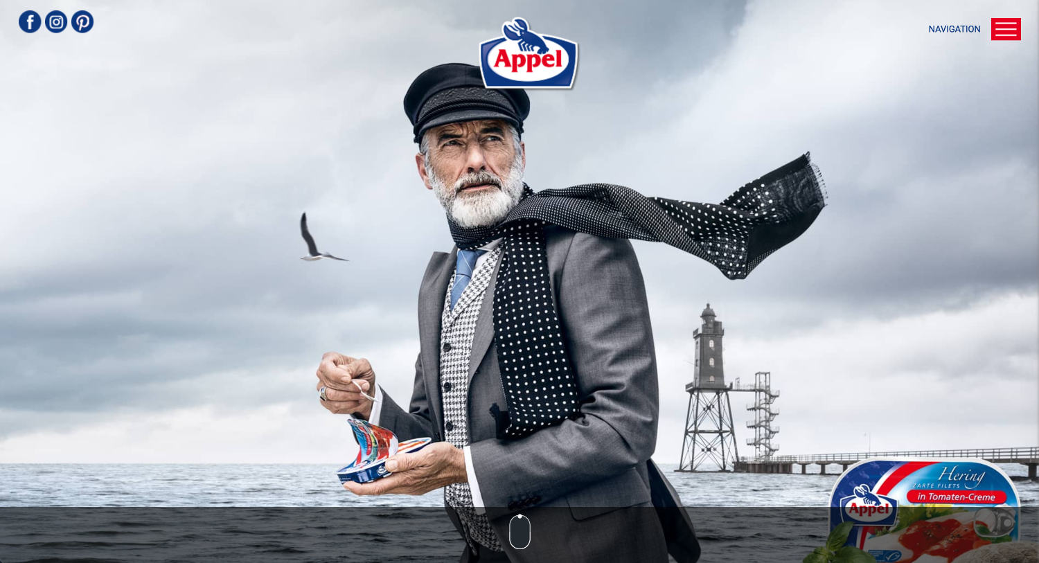 船长 Iglo 标志 船长 Iglo 标志