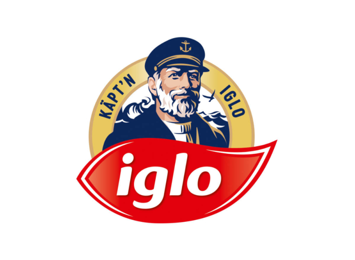船长 Iglo 标志 船长 Iglo 标志