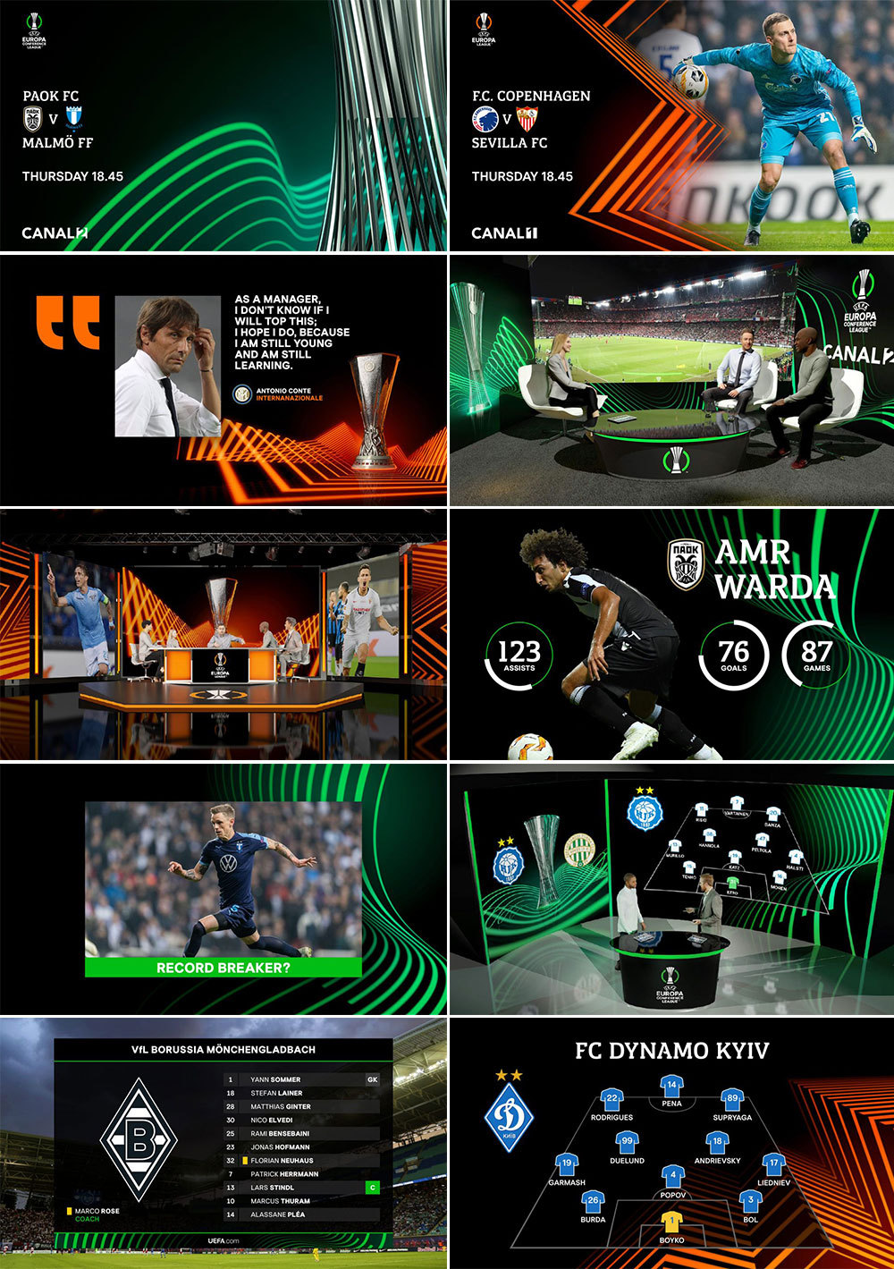 欧足联欧洲联赛 欧足联欧洲联赛