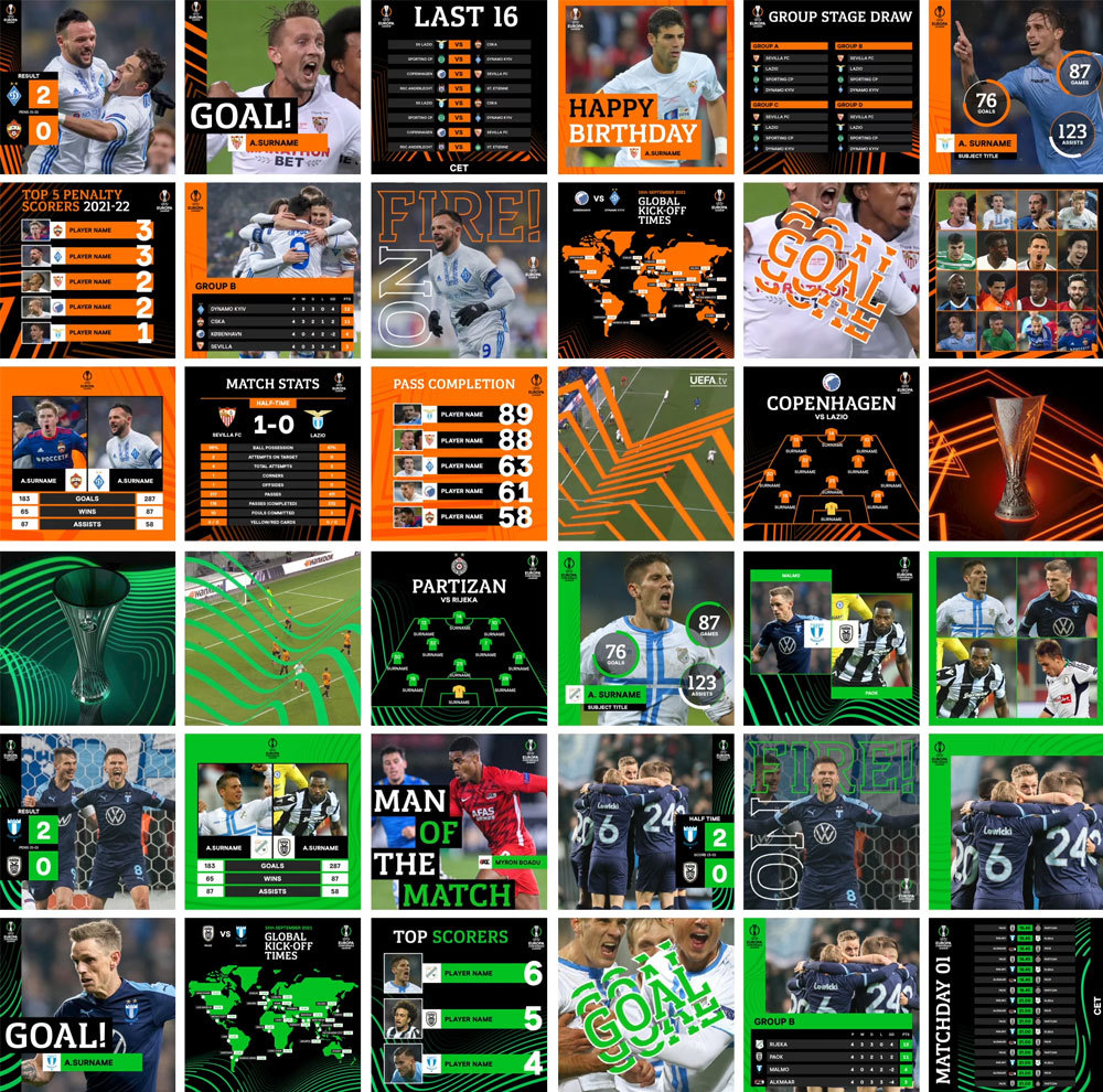 欧足联欧洲联赛 欧足联欧洲联赛