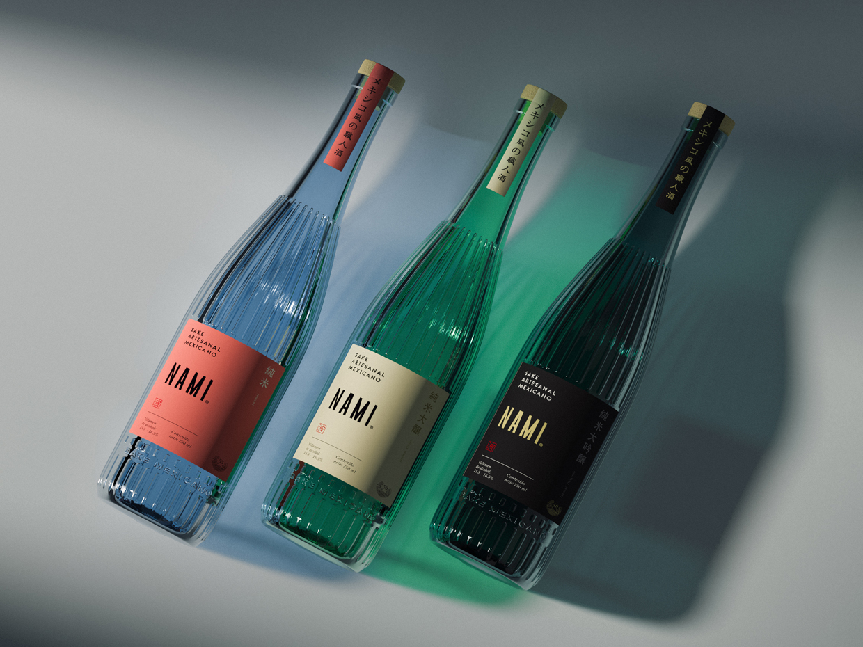 Nami®产品包装设计 Nami®产品包装设计