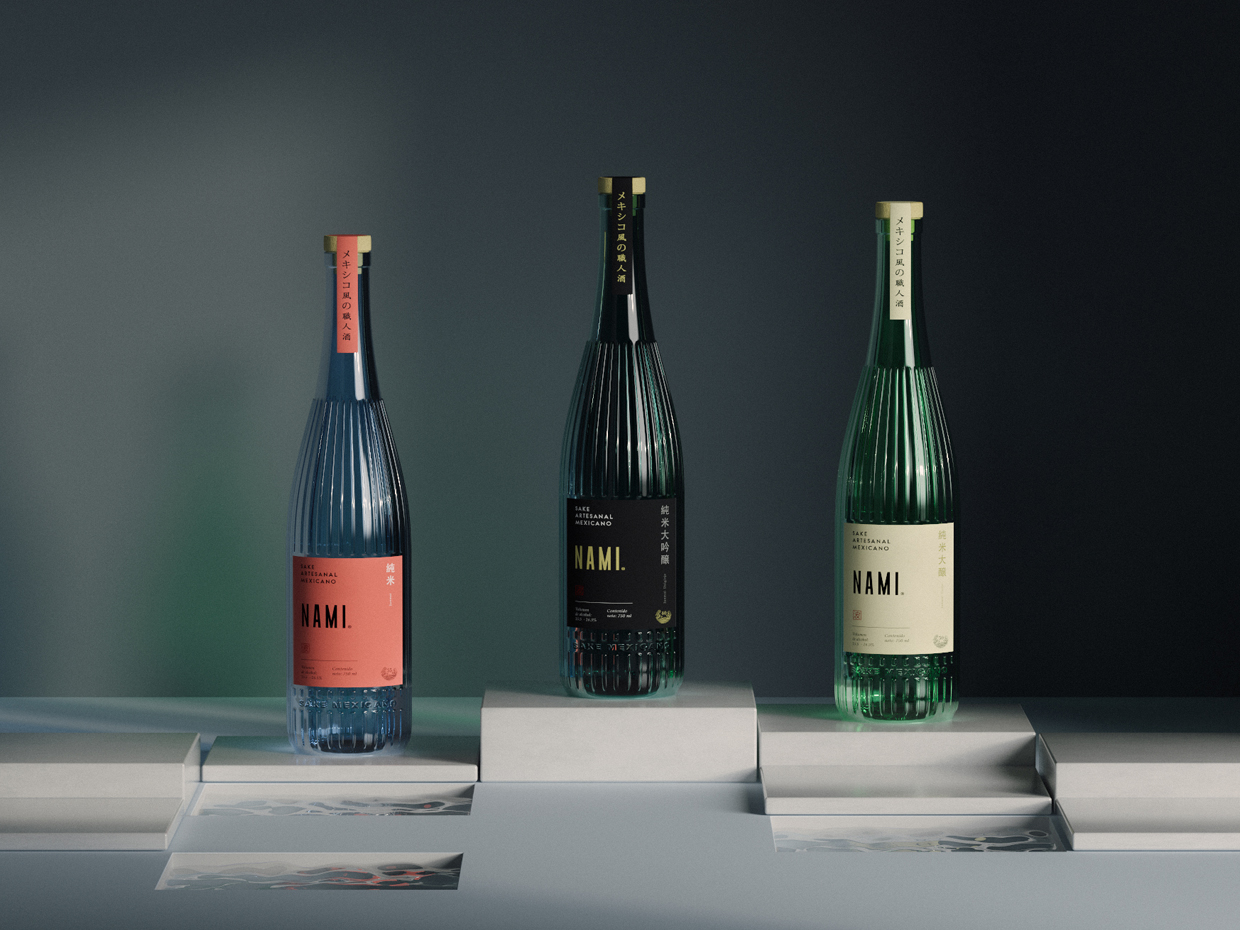 Nami®产品包装设计 Nami®产品包装设计