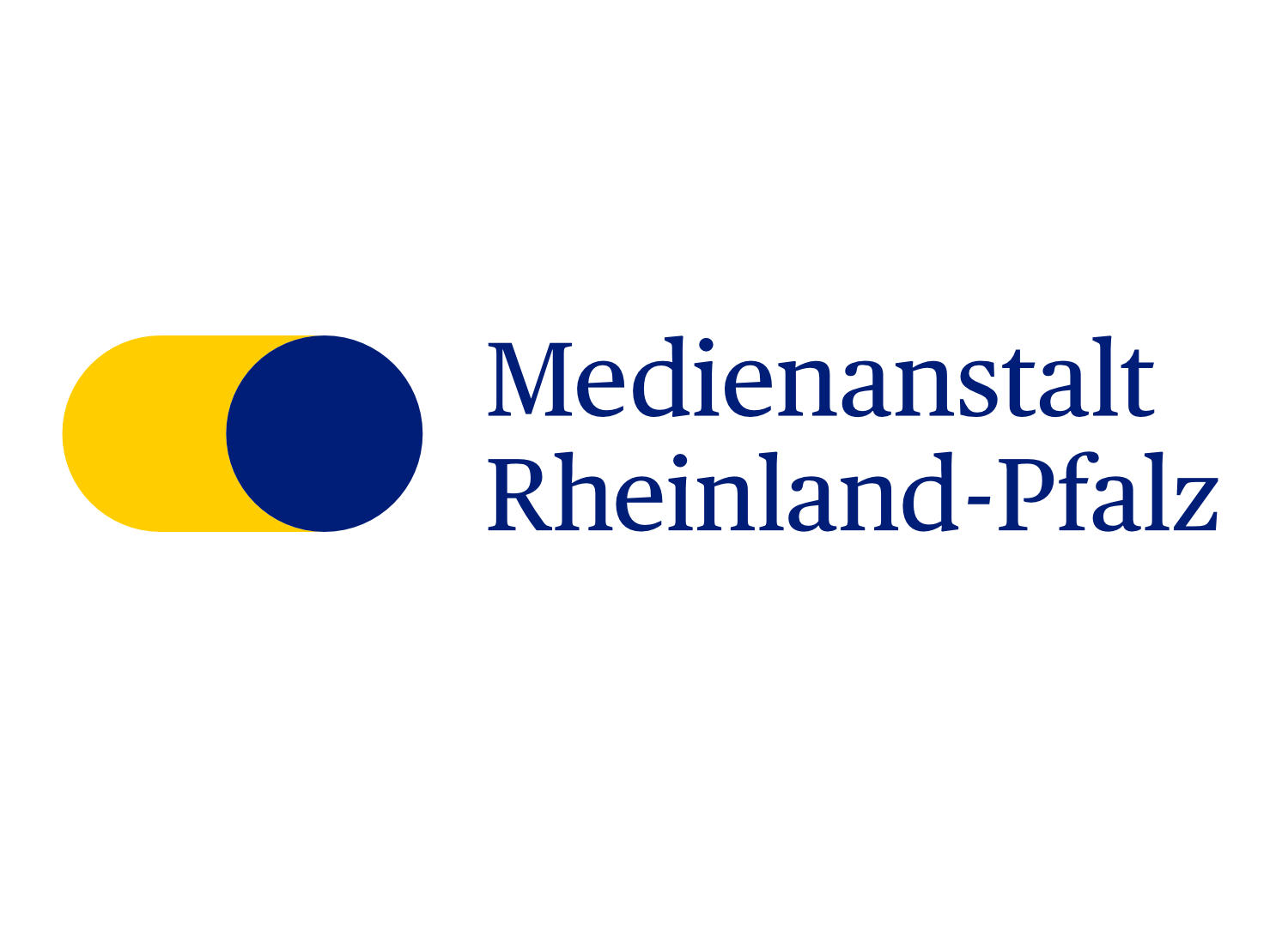 Medienanstalt Rheinland-Pfalz LOGO Medienanstalt Rheinland-Pfalz LOGO