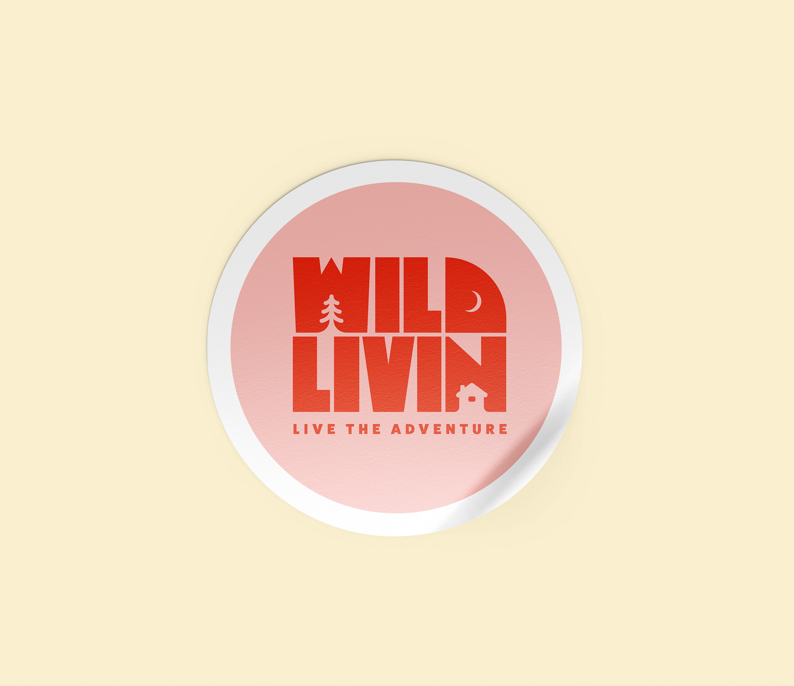 Wild Livin 品牌标志 Wild Livin 品牌标志