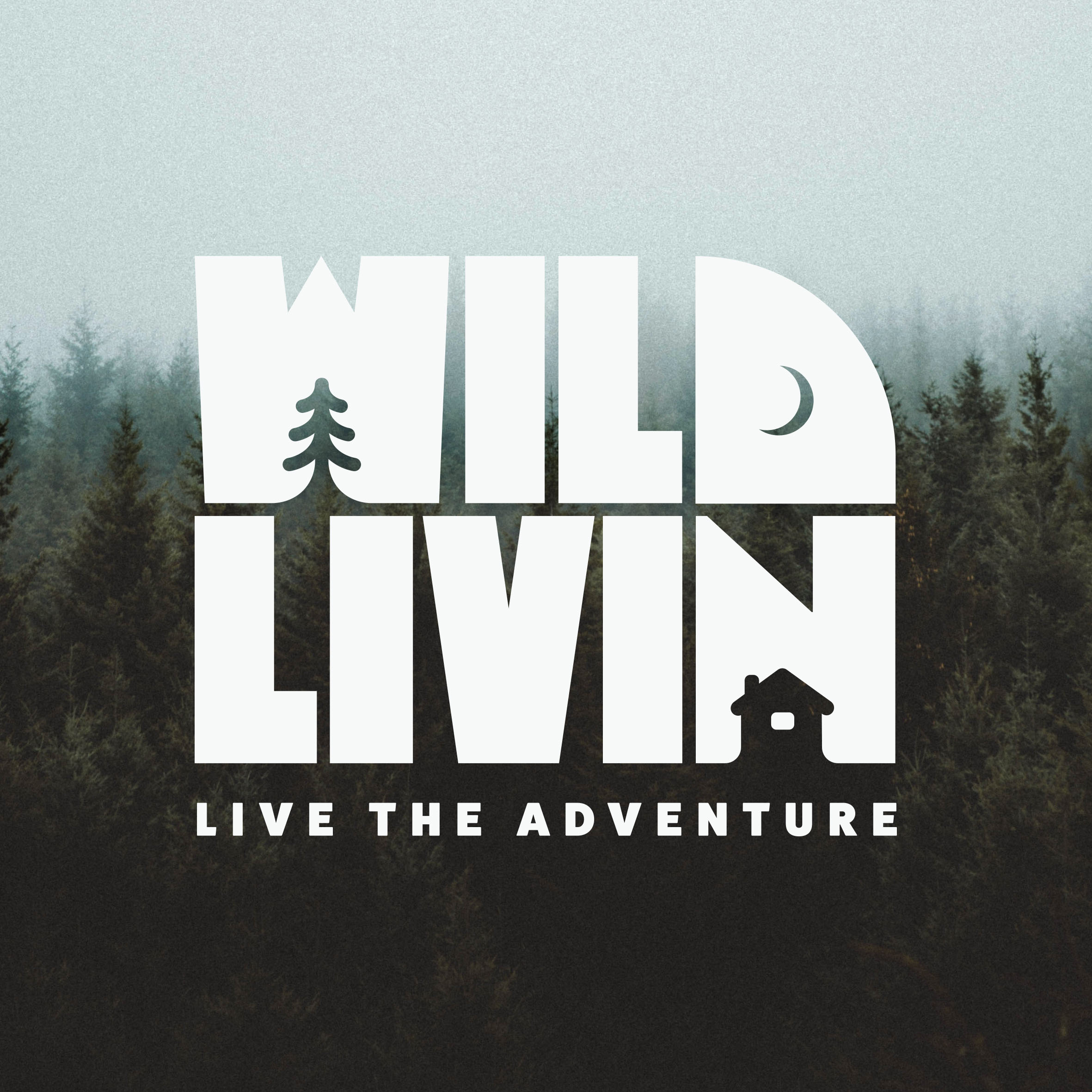 Wild Livin 品牌标志 Wild Livin 品牌标志