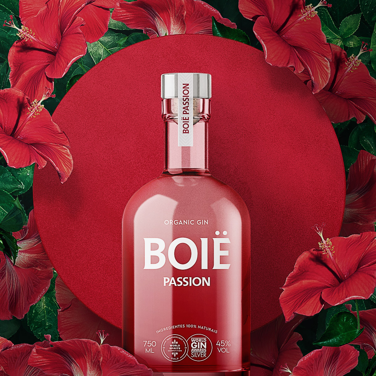 有机杜松子酒包新装设计赏析——Boi?