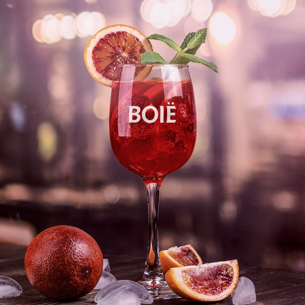 有机杜松子酒包新装设计赏析——Boi?