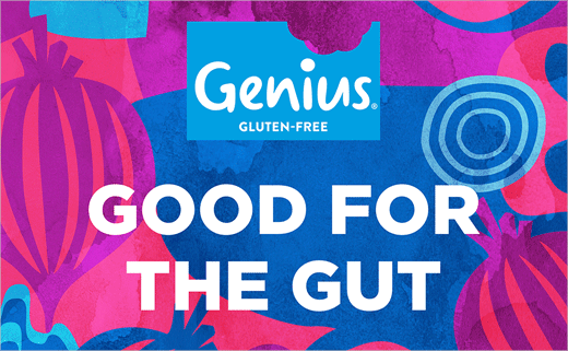 面包食品包装设计