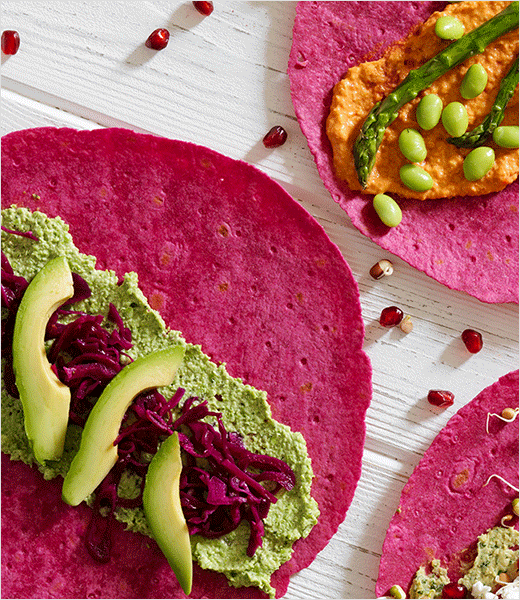 面包食品包装设计