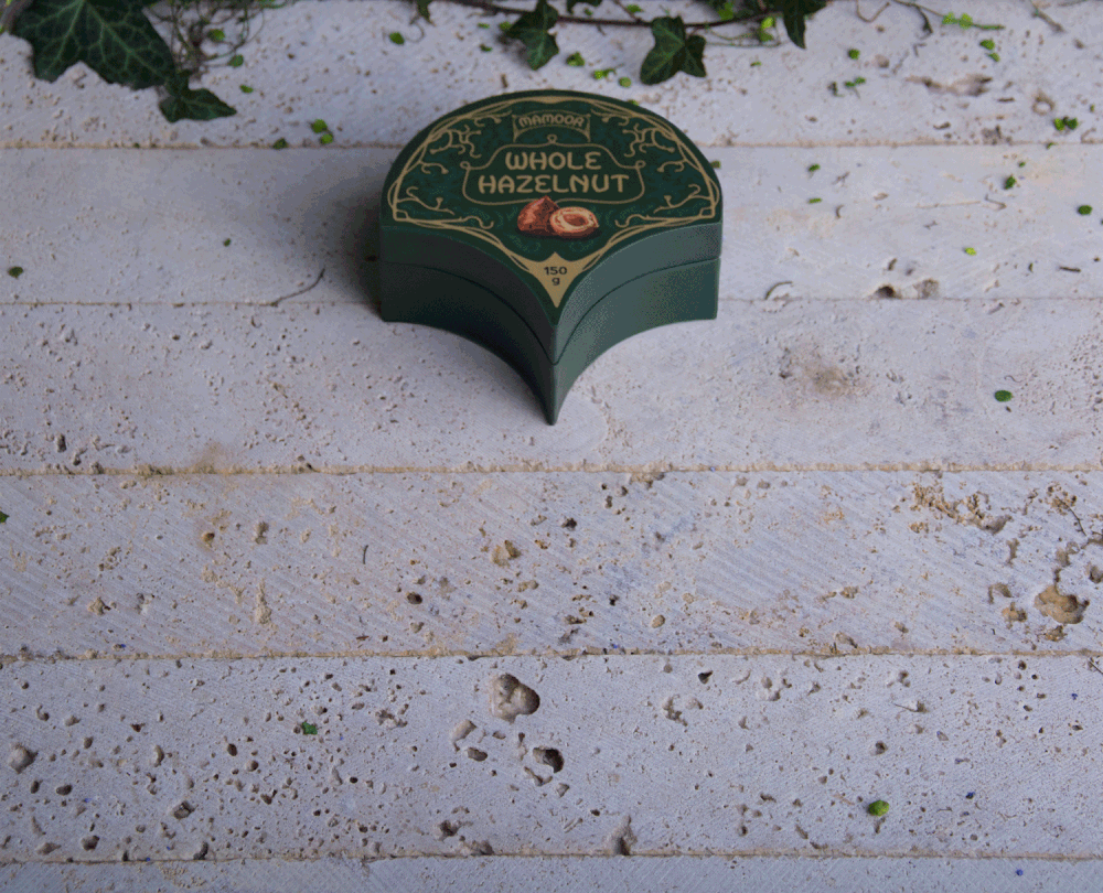 新艺术风格品牌包装标志设计