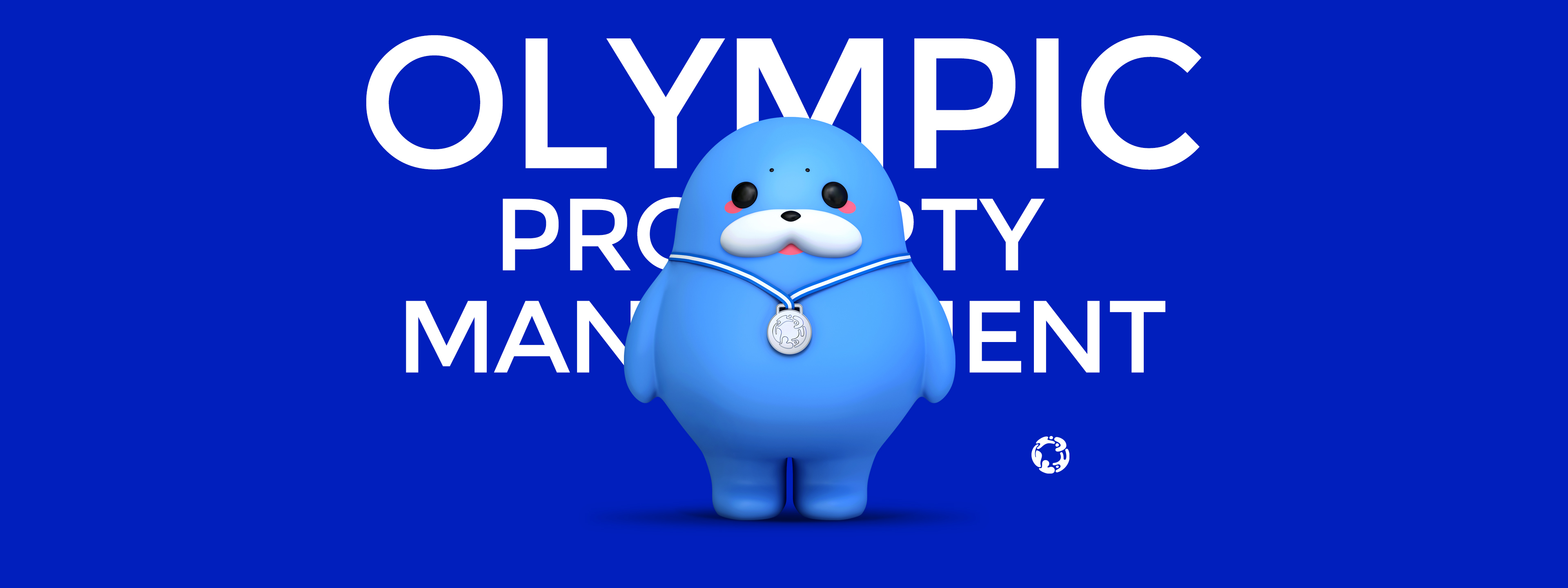 奥林匹克物业VI设计