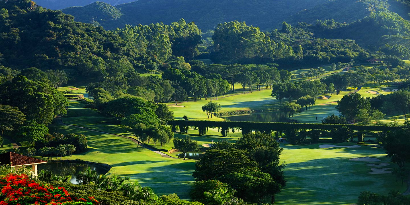 高尔夫球会酒店VI设计