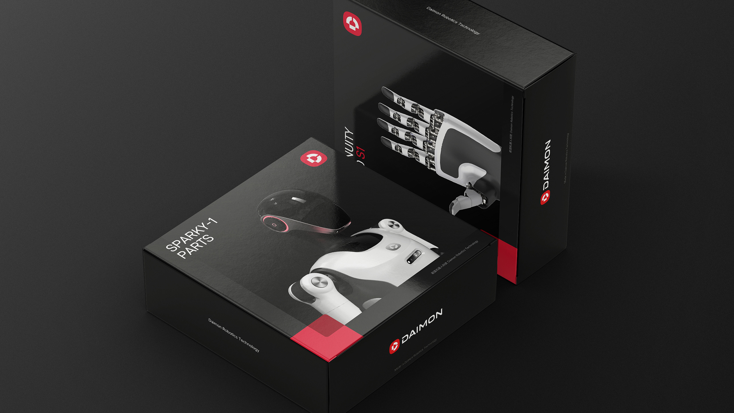 机器人VI设计公司