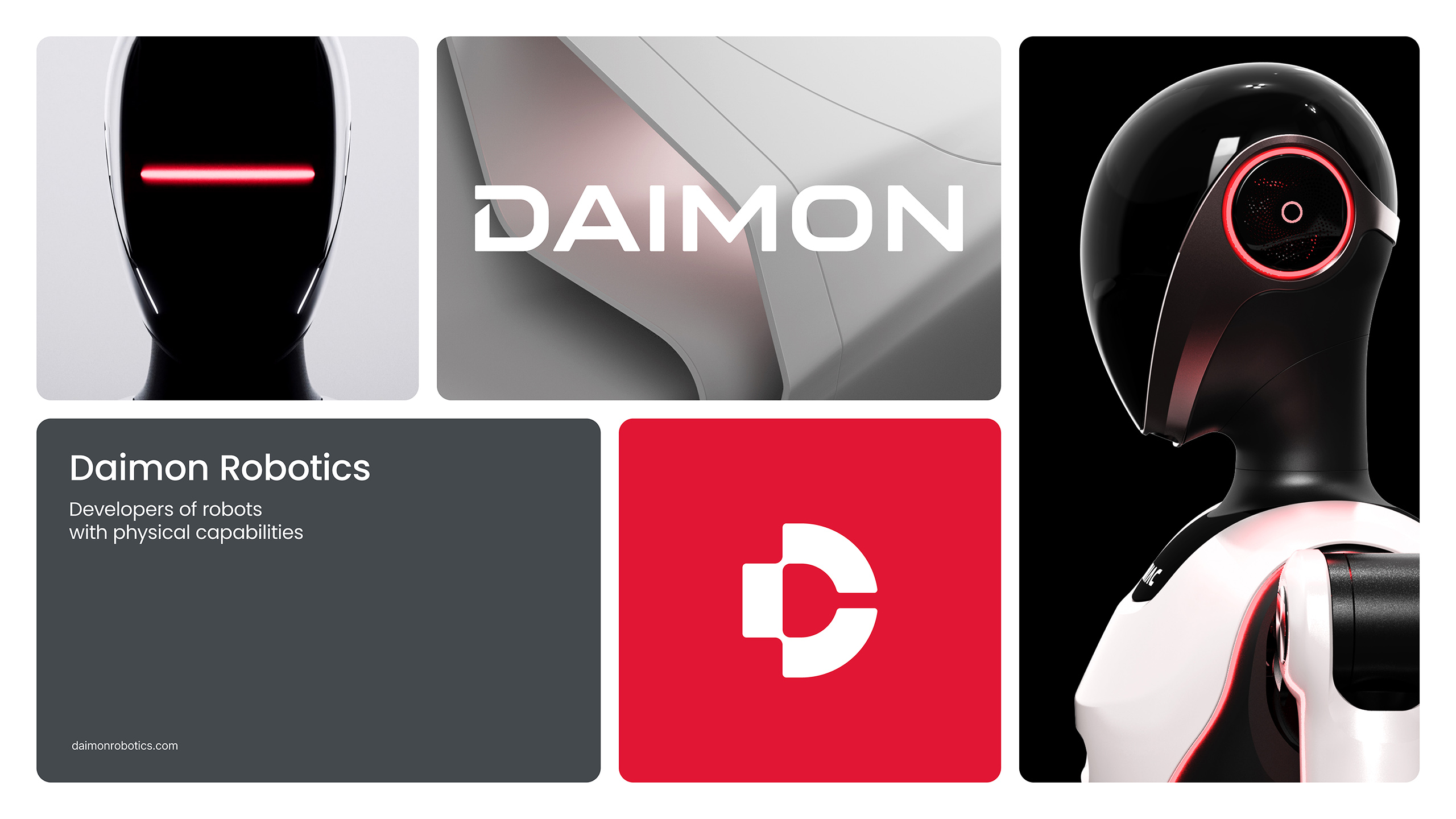 机器人行业品牌设计